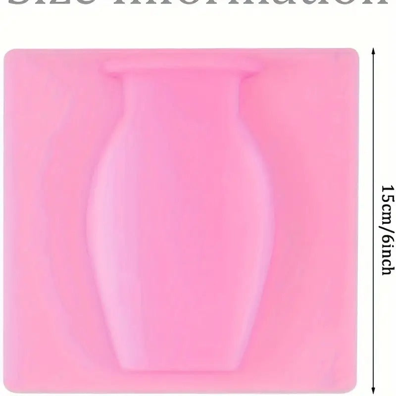 Silicon pot Sticker
