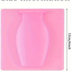 Silicon pot Sticker