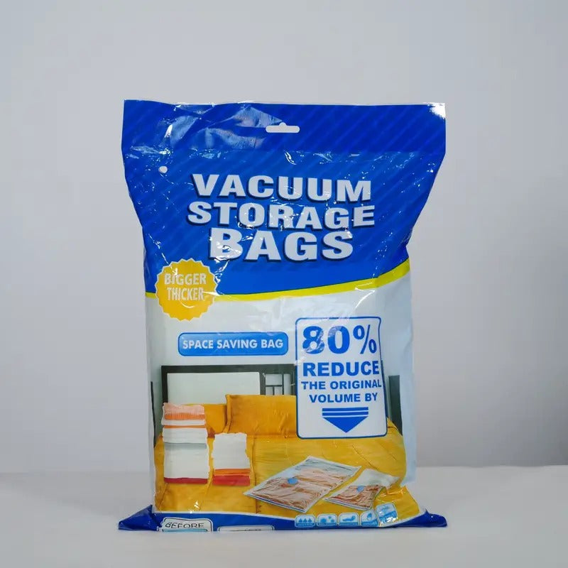 5 Pic Vaccum Bag With Pump