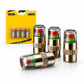 Car Tyre Pressure Indicator Valve