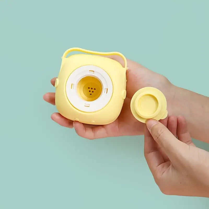 Silicon Shower Bath Brush