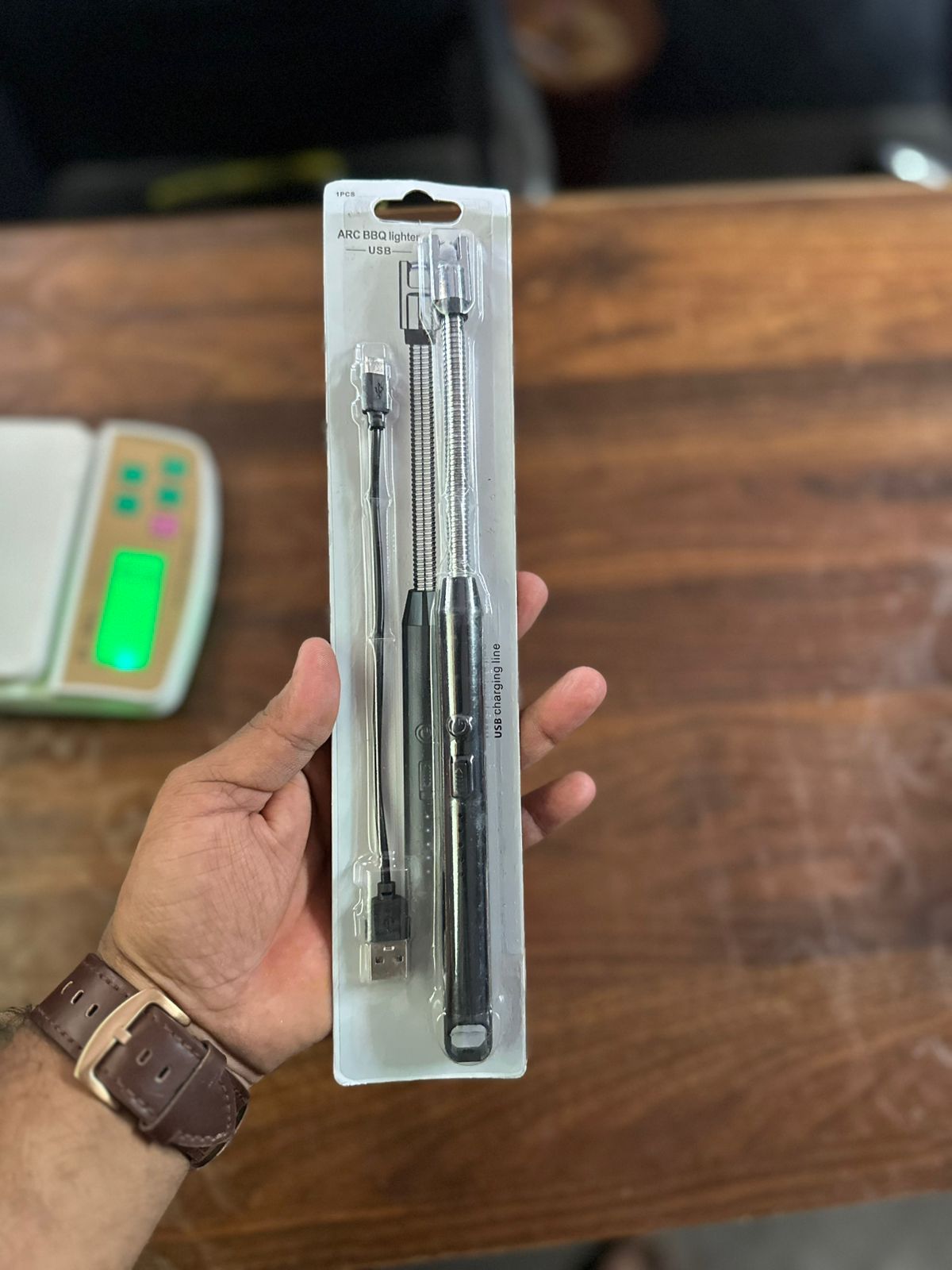 USB Rechargeable Electric Lighter