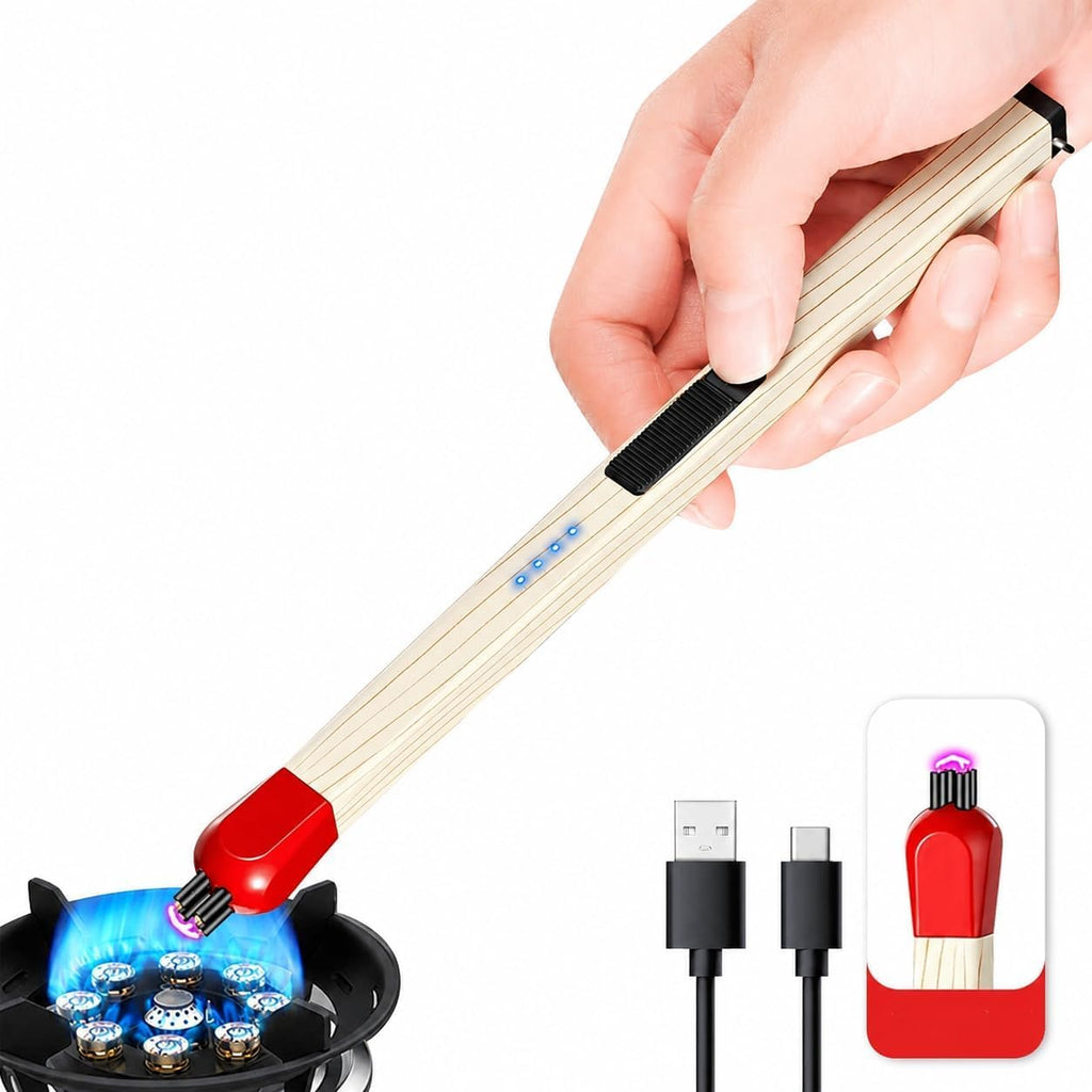 Match Stick Shaped Gas Lighter