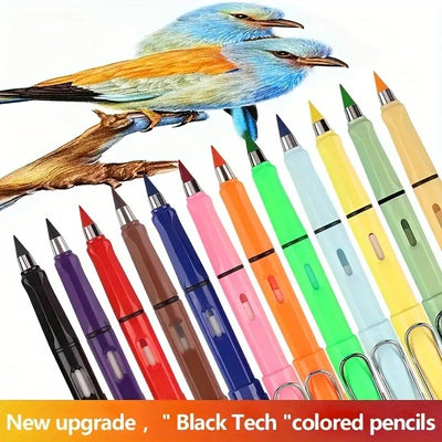 1 Pc Inkless Pencil