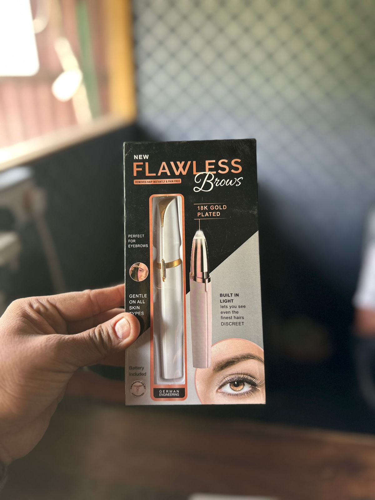 Usb Flawless Trimmer