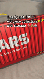 48 PCS colorful mini alloy die-cast racing cars