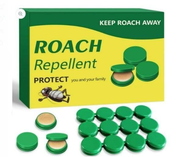 Cockroach Killer Gel (Pack of 5)