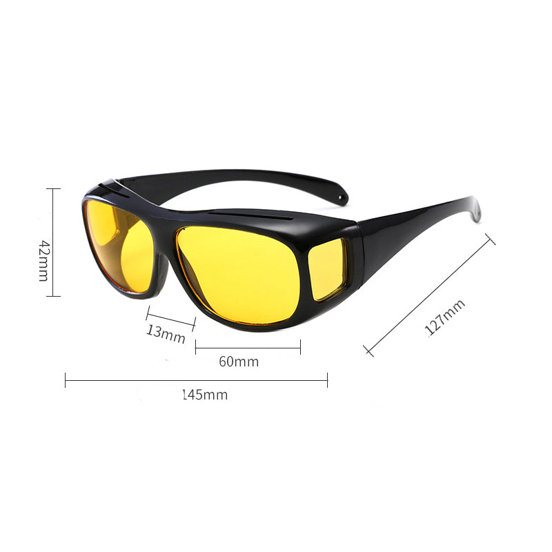 Hd Vision Goggles