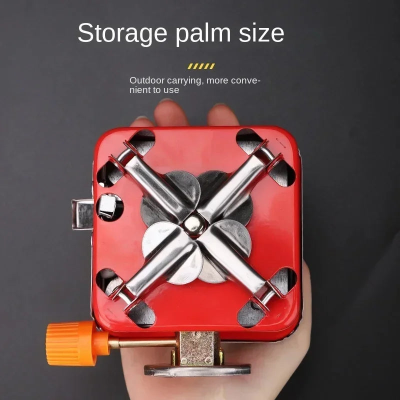 Portable Camping Gas Stove