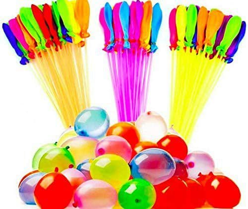 Holi Water Magic Balloon 111 pc