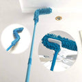Fan Cleaner Brush with Long Rod Flexible