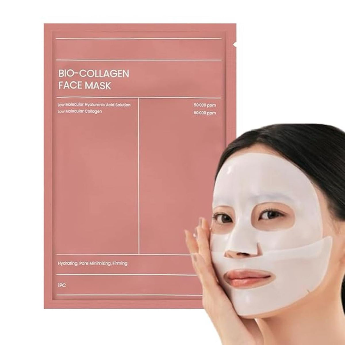 Bio-Collagen Face Mask