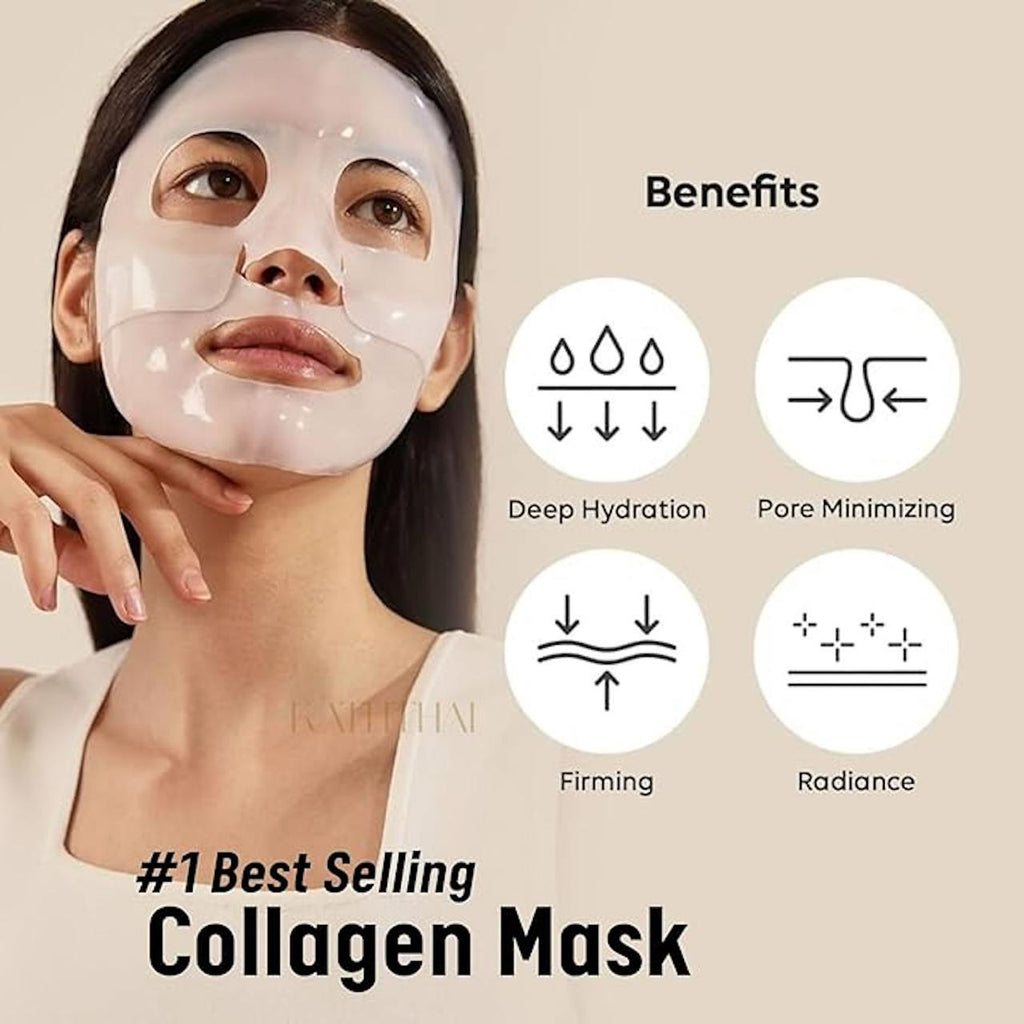 Bio-Collagen Face Mask
