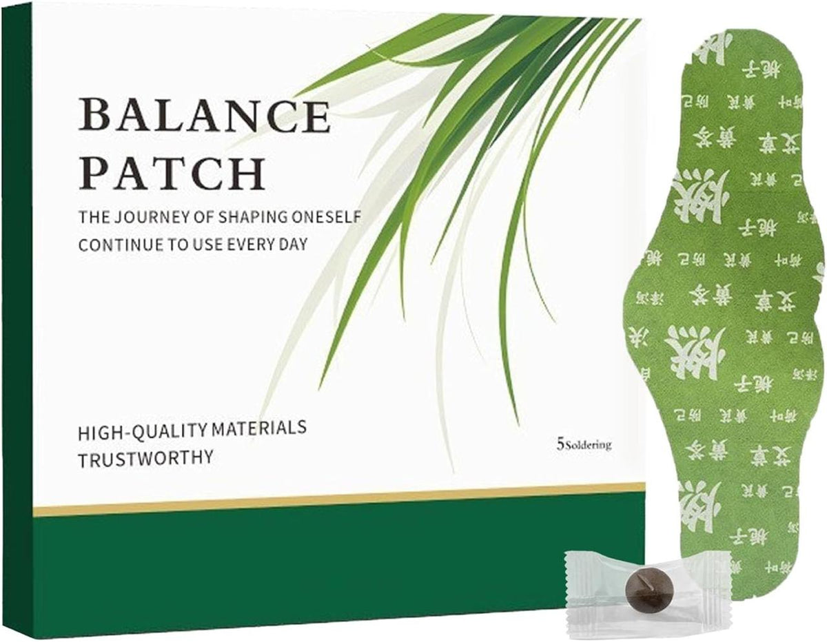 Japanese Herbal Balance Patch