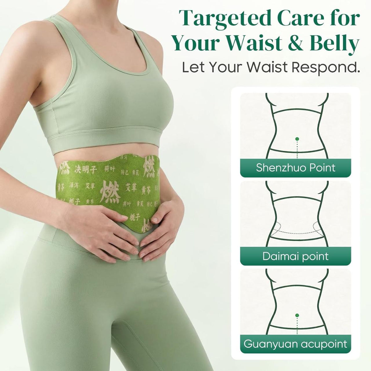Japanese Herbal Balance Patch