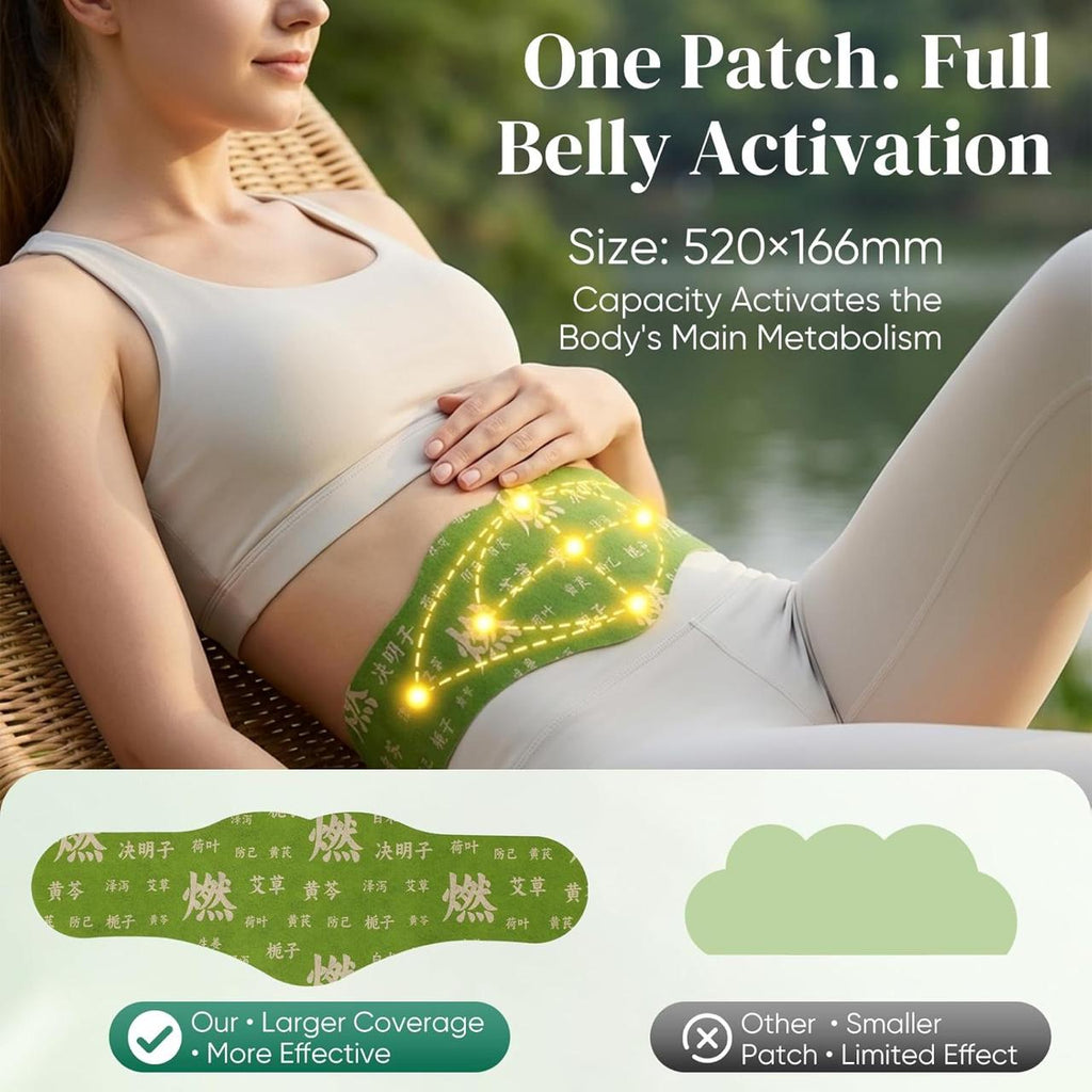 Japanese Herbal Balance Patch