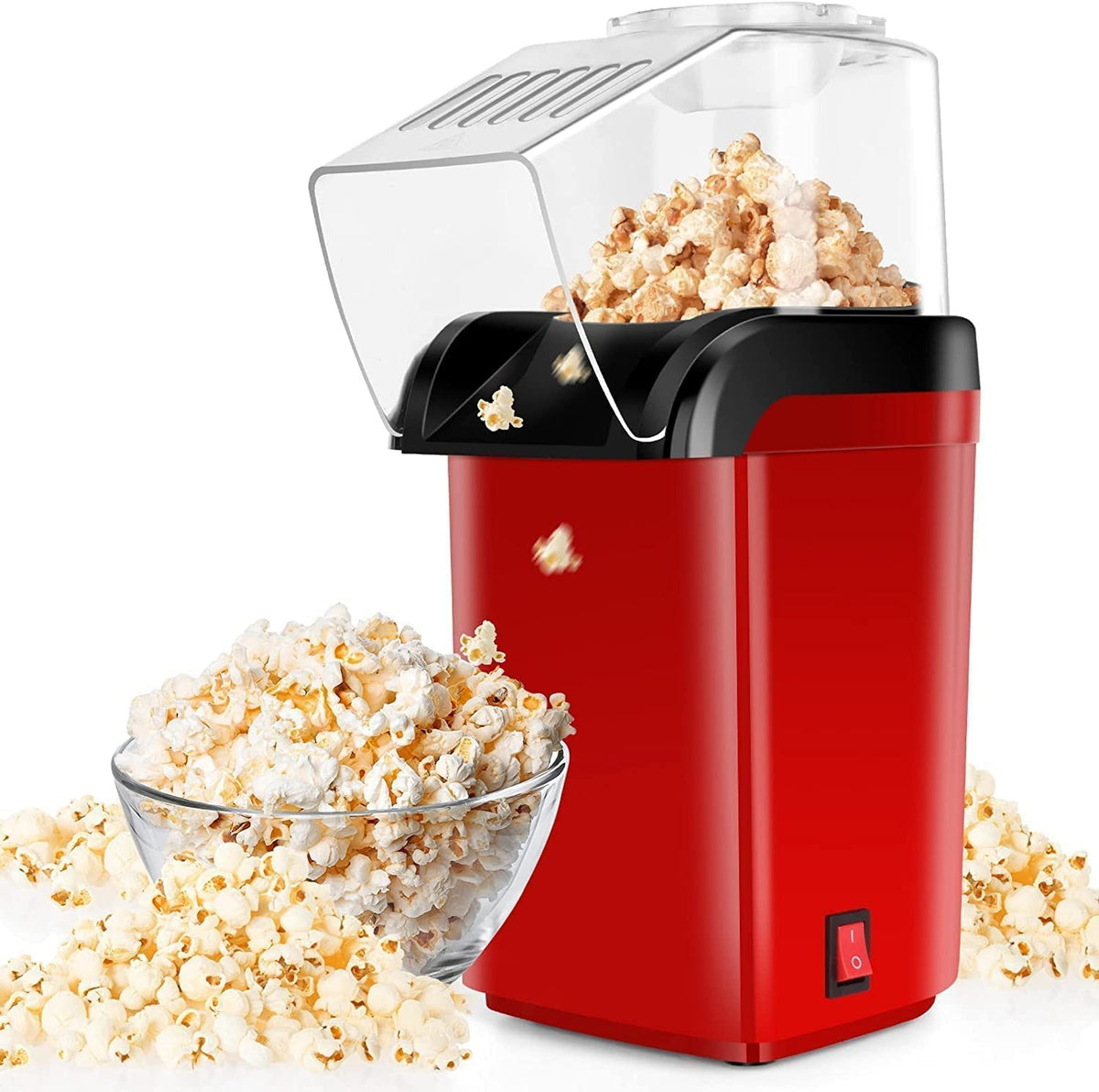 Popcorn maker Squre Model
