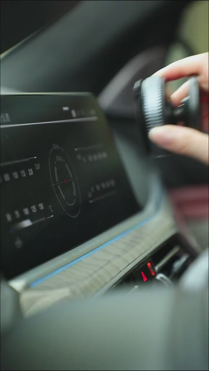 360° Vaccum Magnetic car Phones Holder