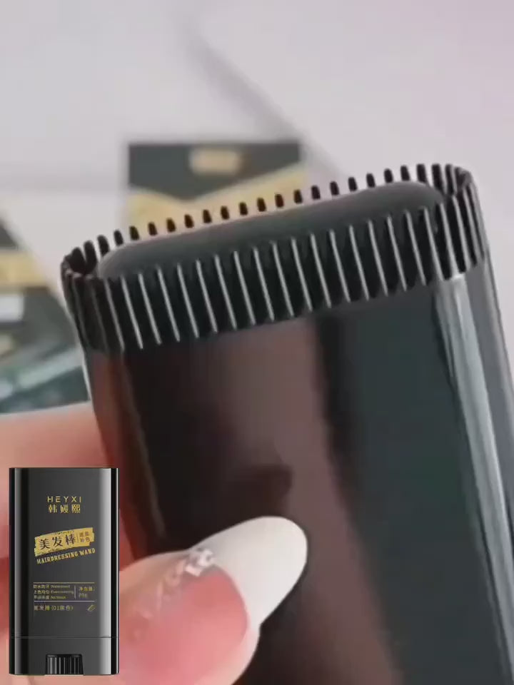 New Hair Color Comb Stick
