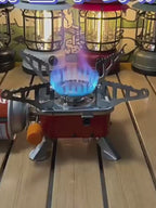 Portable Camping Gas Stove