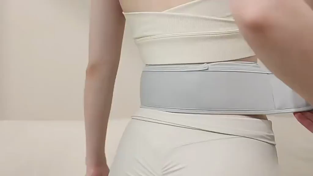Multifunctional Full-Body Fascial Ring