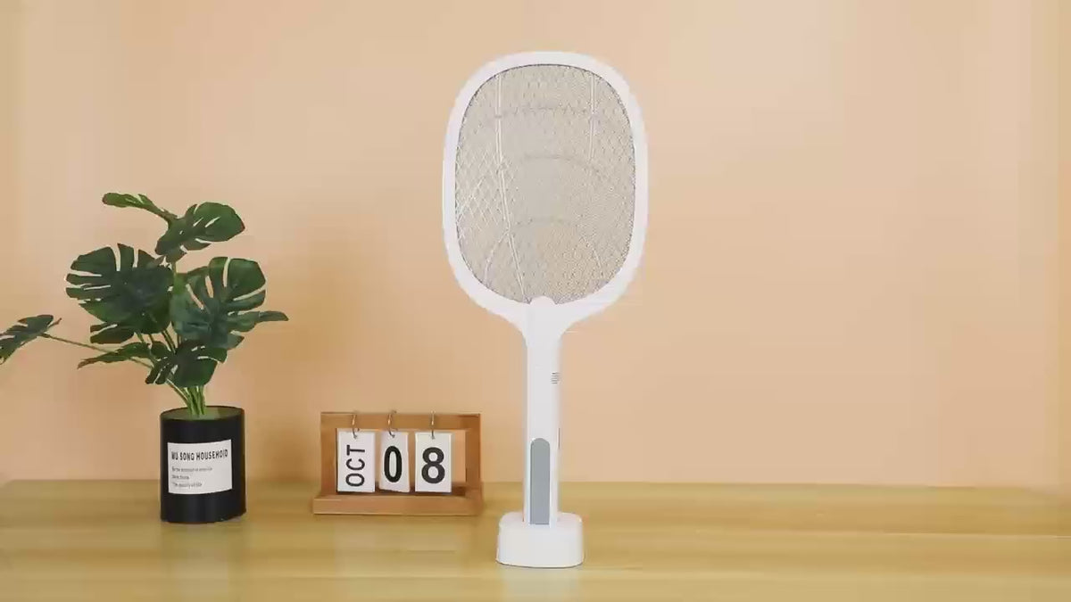 MZB-81 6 UV Mosquito killer racket
