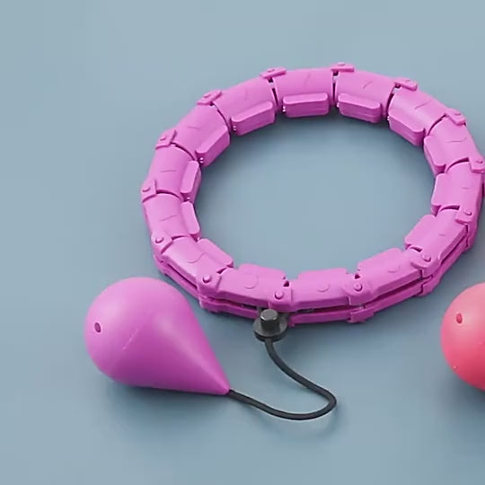 Hulla Hoop Massager