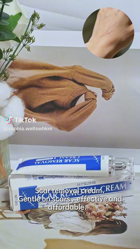 Scar removel Cream