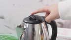 2 Liter Electric Kettle with Stainless Steel