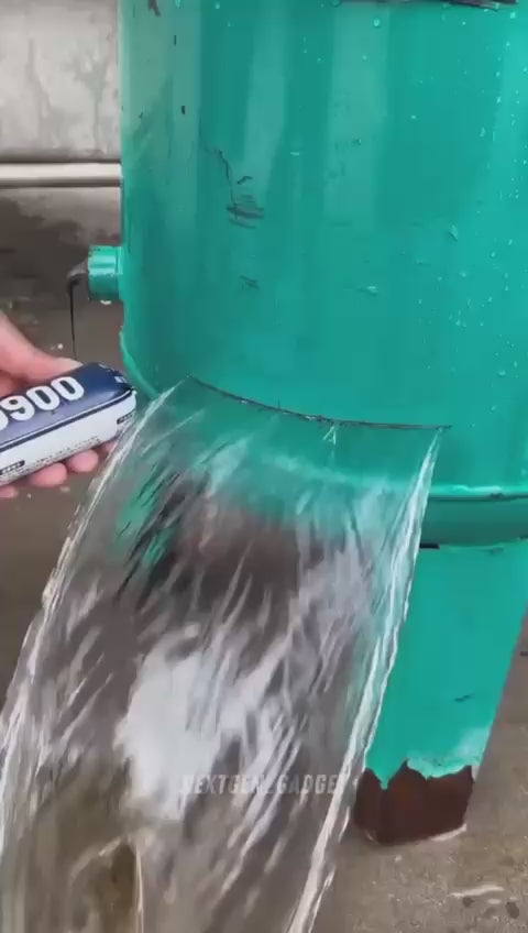 Waterproof Silicone Sealant, Fast Fixing Fast Drying Roof Adhesive
