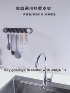 Invisible Wall Mounted Clothes Hanger