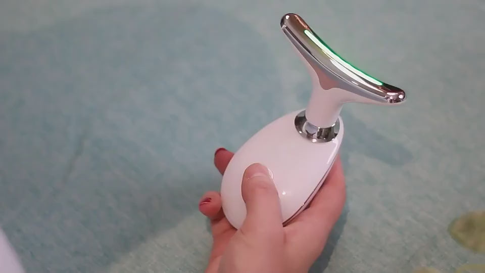 7 in 1 Wrinkle Remover Face Massager