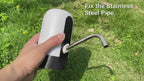 Automatic Wireless Water Can Dispenser Pump