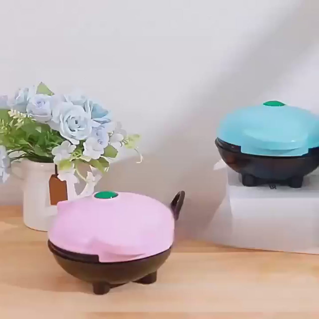 Waffle Maker Machine