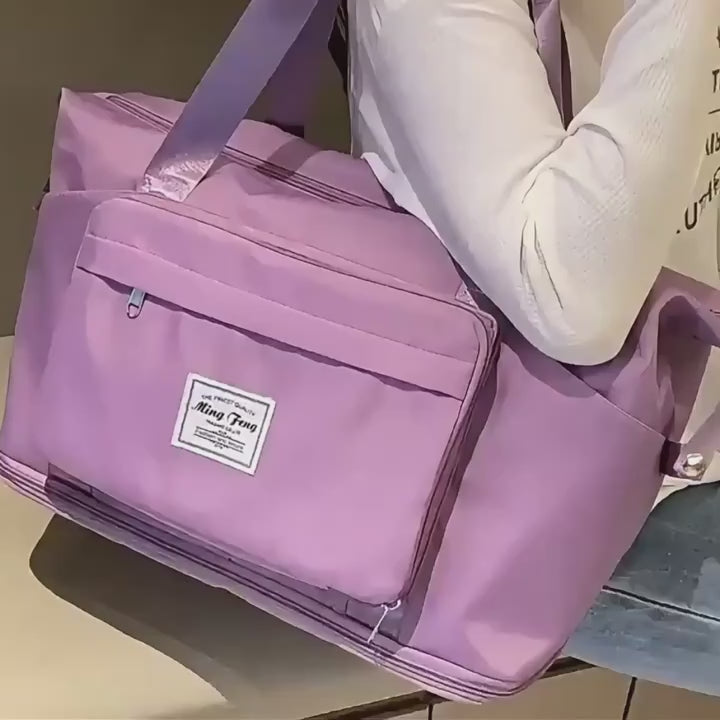 Travelling Bags With pocket