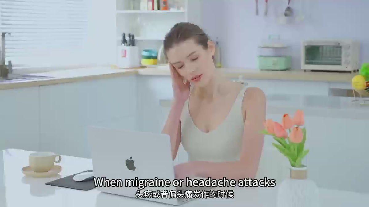 Migrain Relife cap
