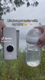 Rechargeable USB Breastmilk Bottle Warmer - Portable Bottle Warmer