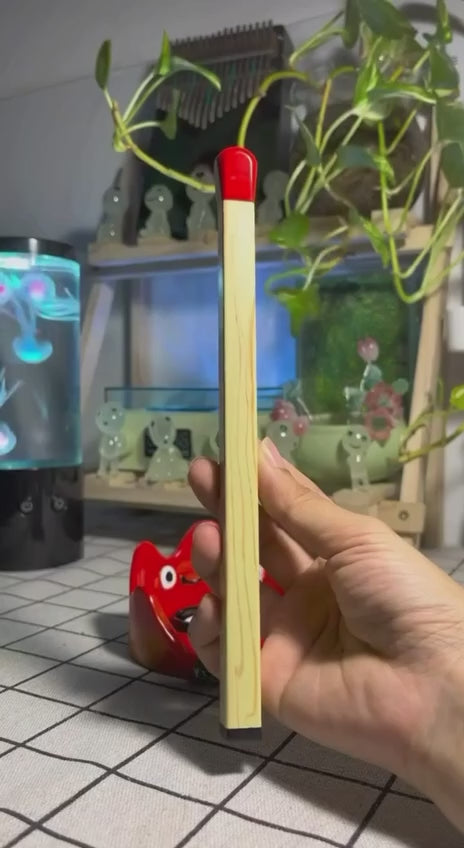 Match Stick Shaped Gas Lighter