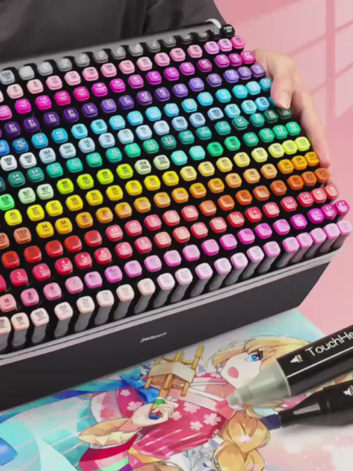48 PCS Art Markers Sketch Pens
