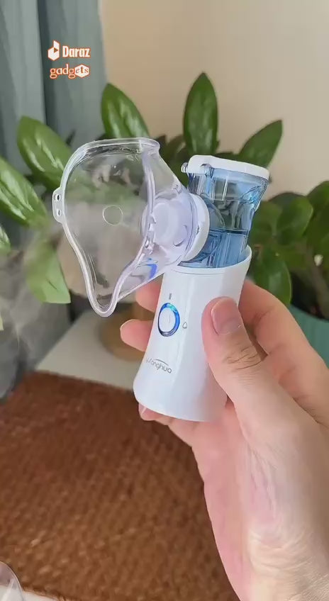 Portable Nebulizer for Adults and Kids