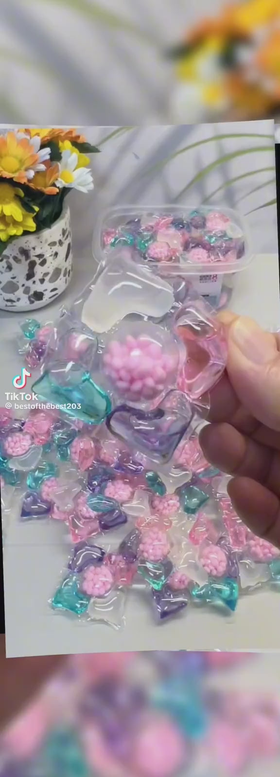 5 in 1 Laundry Pods for Washing Machine