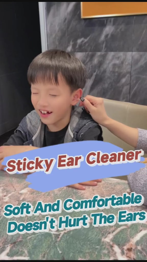 Silicone Ear Wax Cleaner Stick