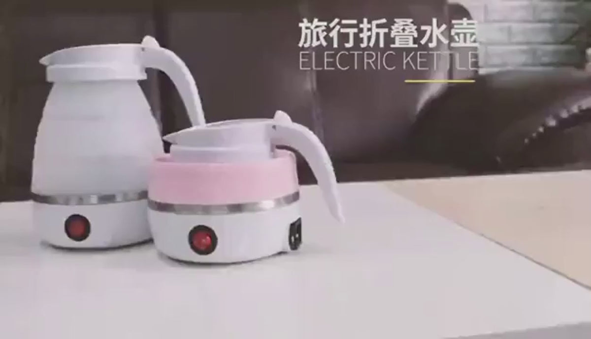 Travel Folding Electric Kettle