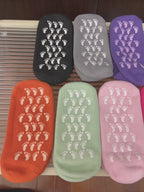 Spa Gel Socks