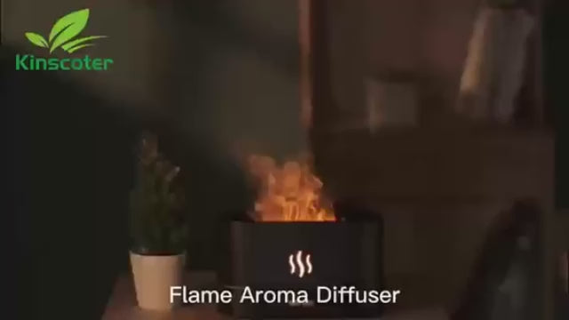 Black Flame Humdifier