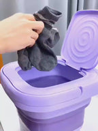 Portable Folding Washing Machine 6.5L