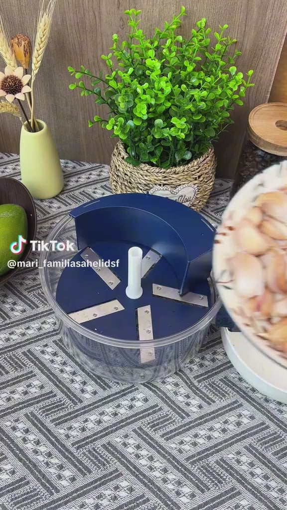 Automatic Grape Peeler Machine, Electric Garlic & Cherry Tomato Peeler