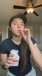 Bubble Cigarette Pack