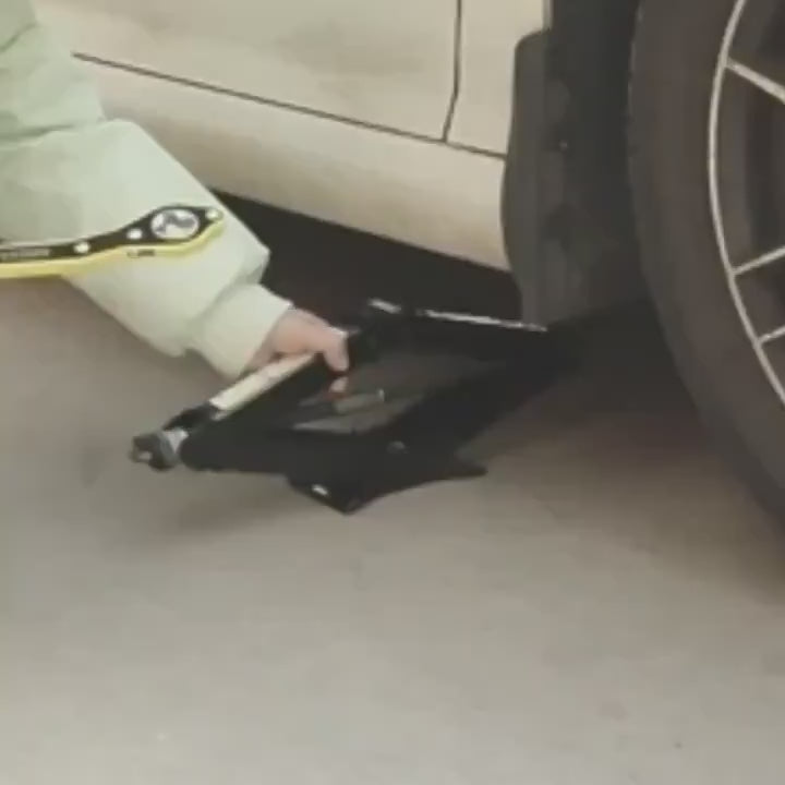 Car Jack Wrench