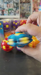 Press Fidget Spinner Ball